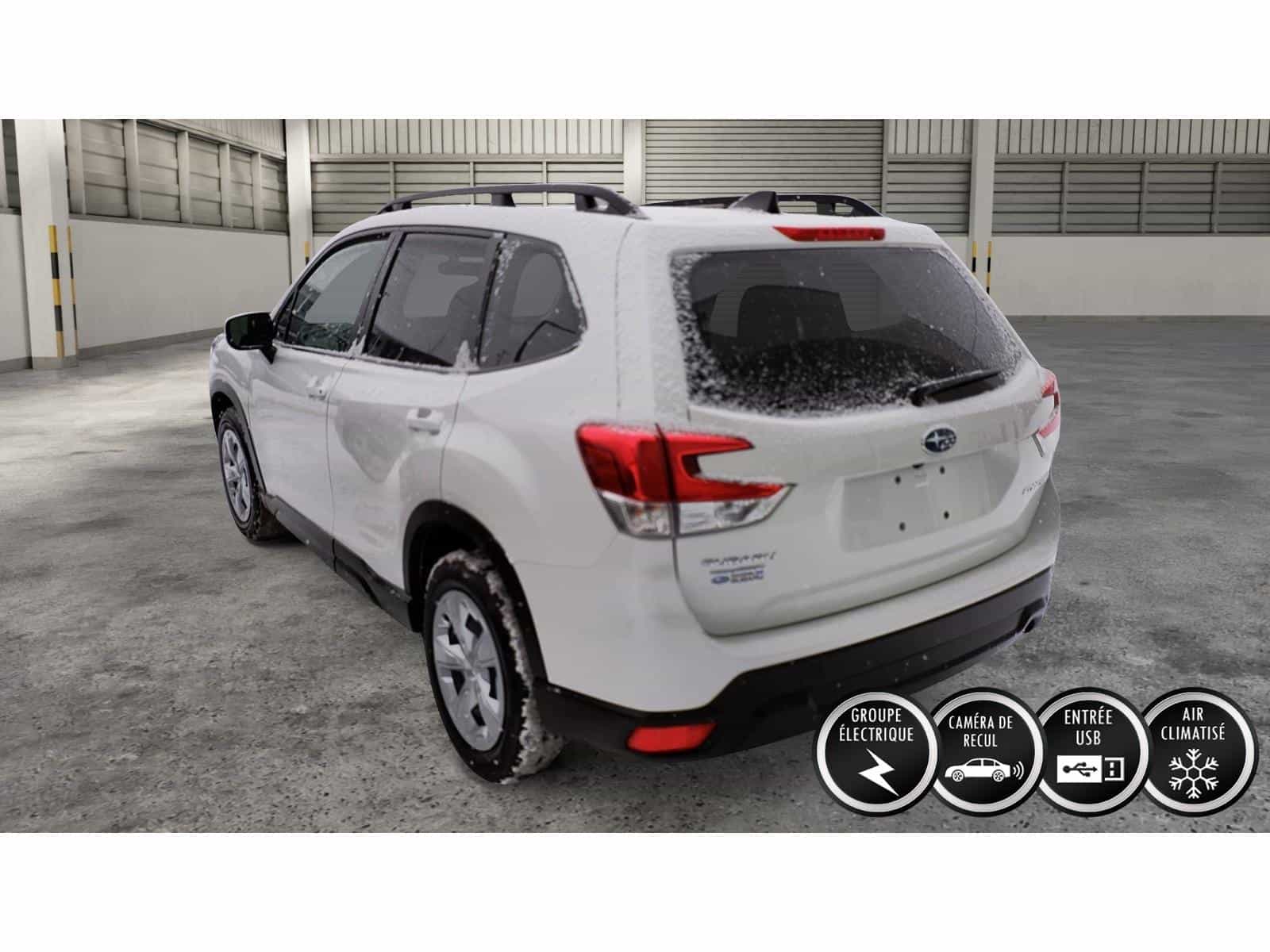 2024 Subaru Forester Base - Image 3