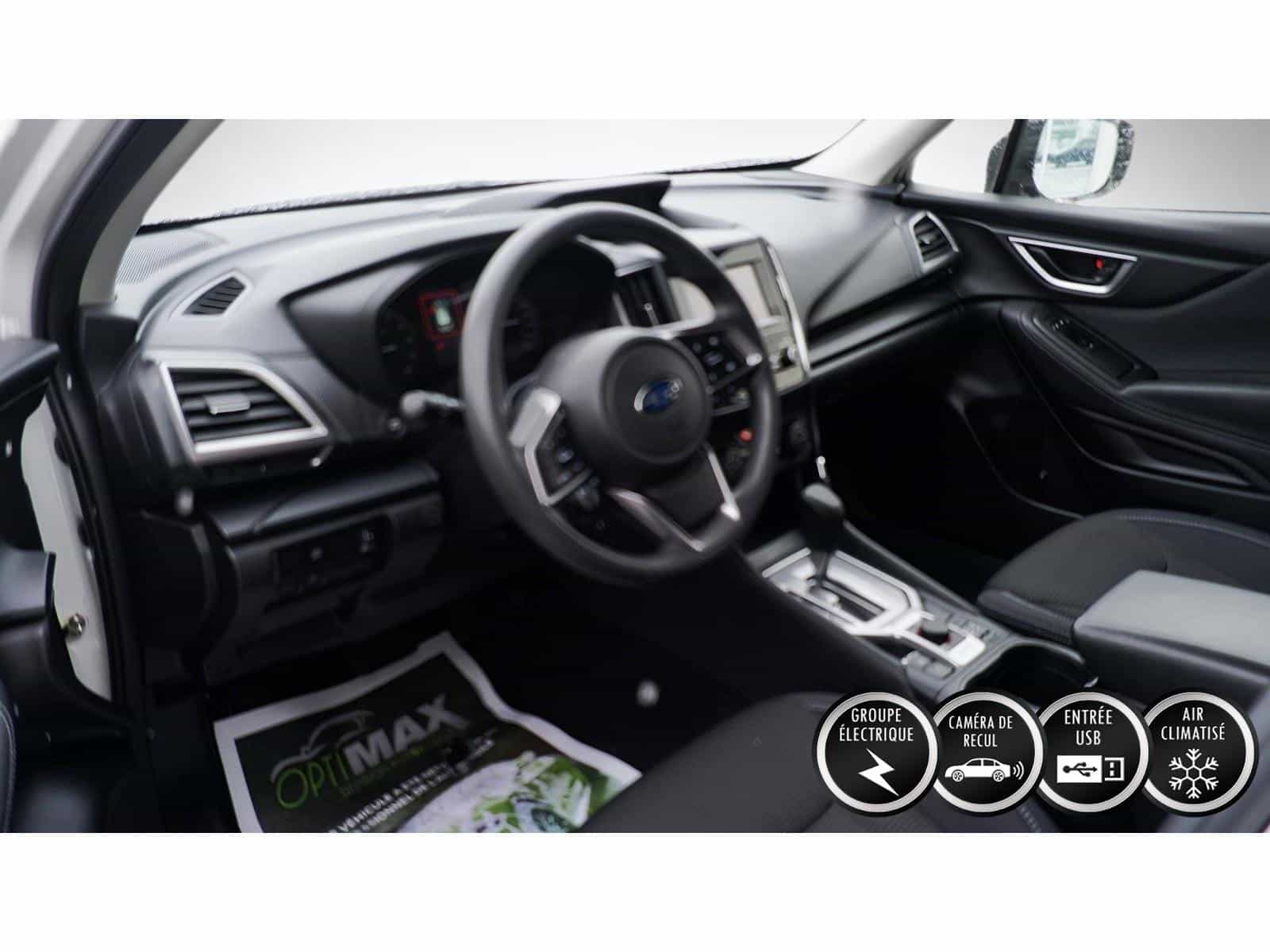 2024 Subaru Forester Base - Image 4