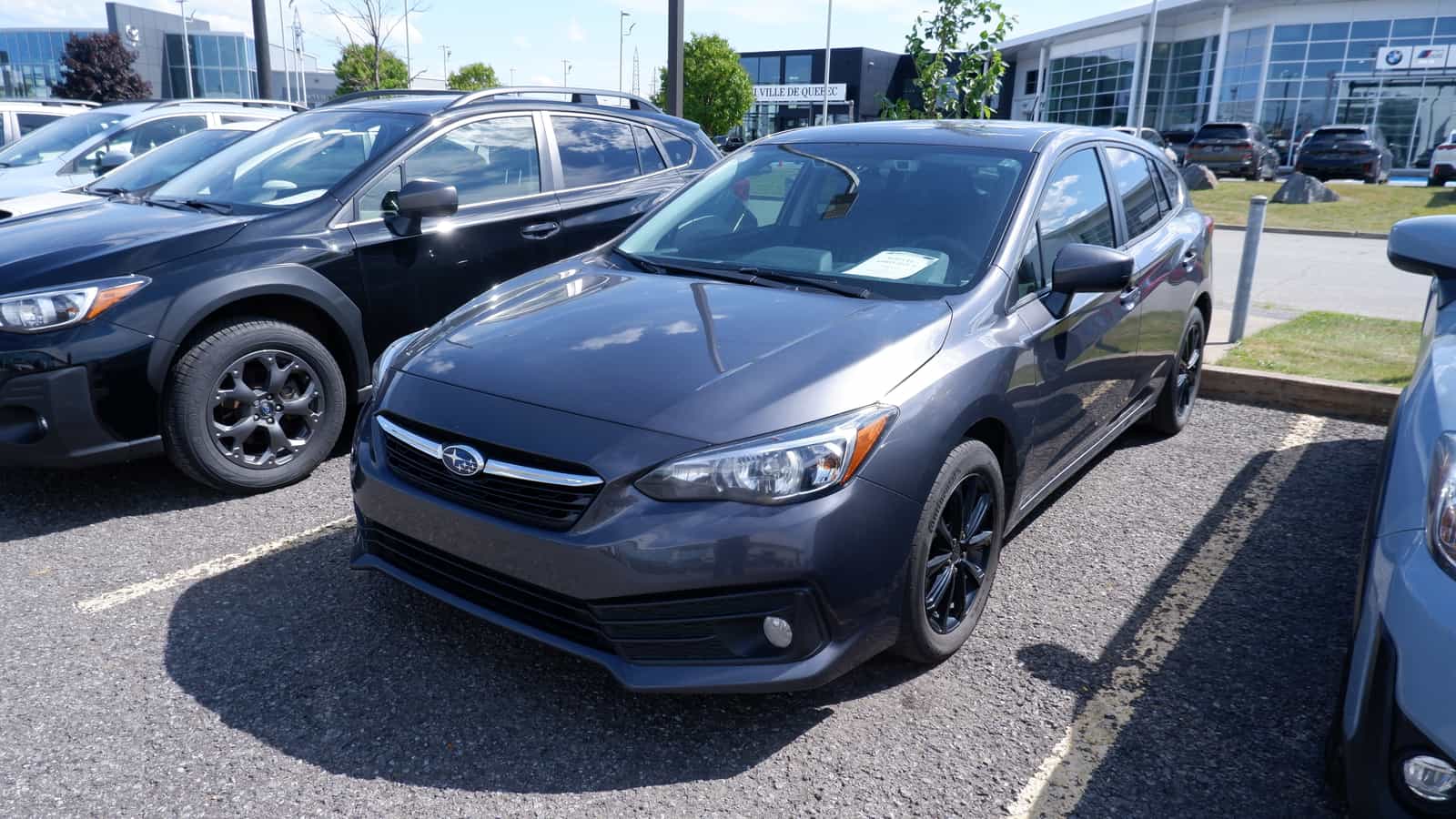 2023 Subaru Impreza Convenience w/Eye - Image 1