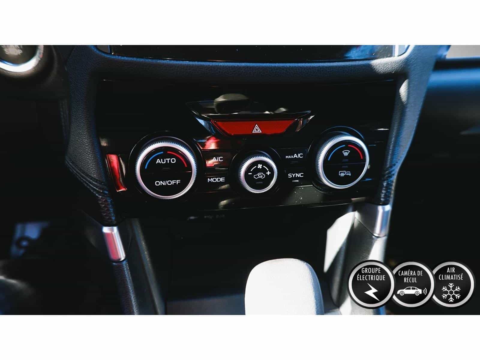 2022 Subaru Forester 2.5i Convenience - Image 8