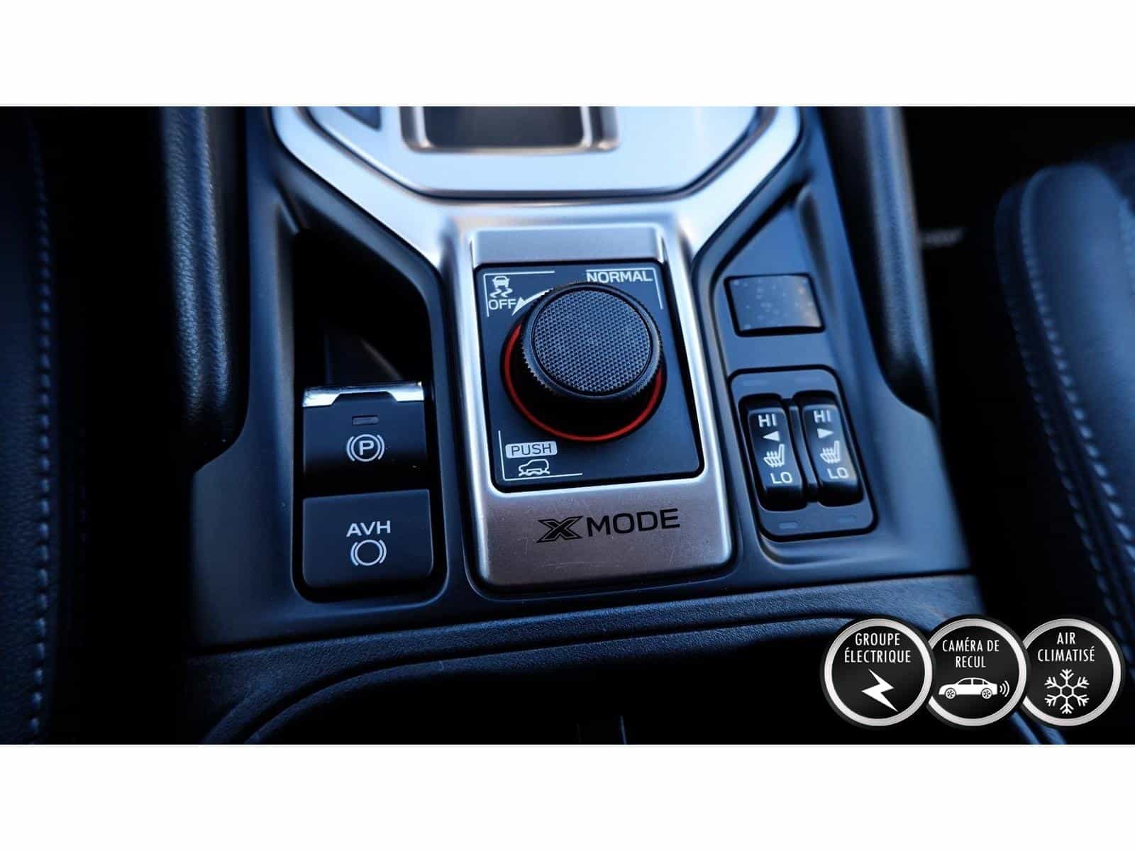 2022 Subaru Forester 2.5i Convenience - Image 9