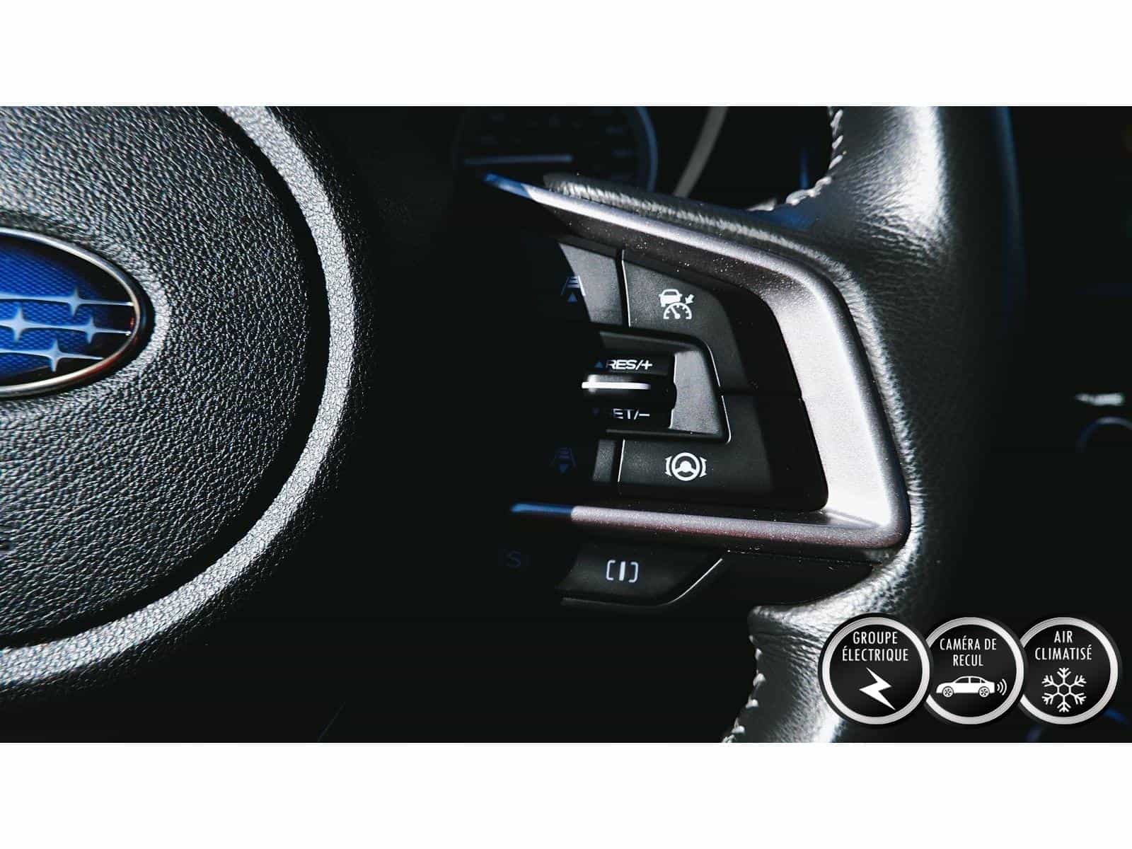 2022 Subaru Forester 2.5i Convenience - Image 13