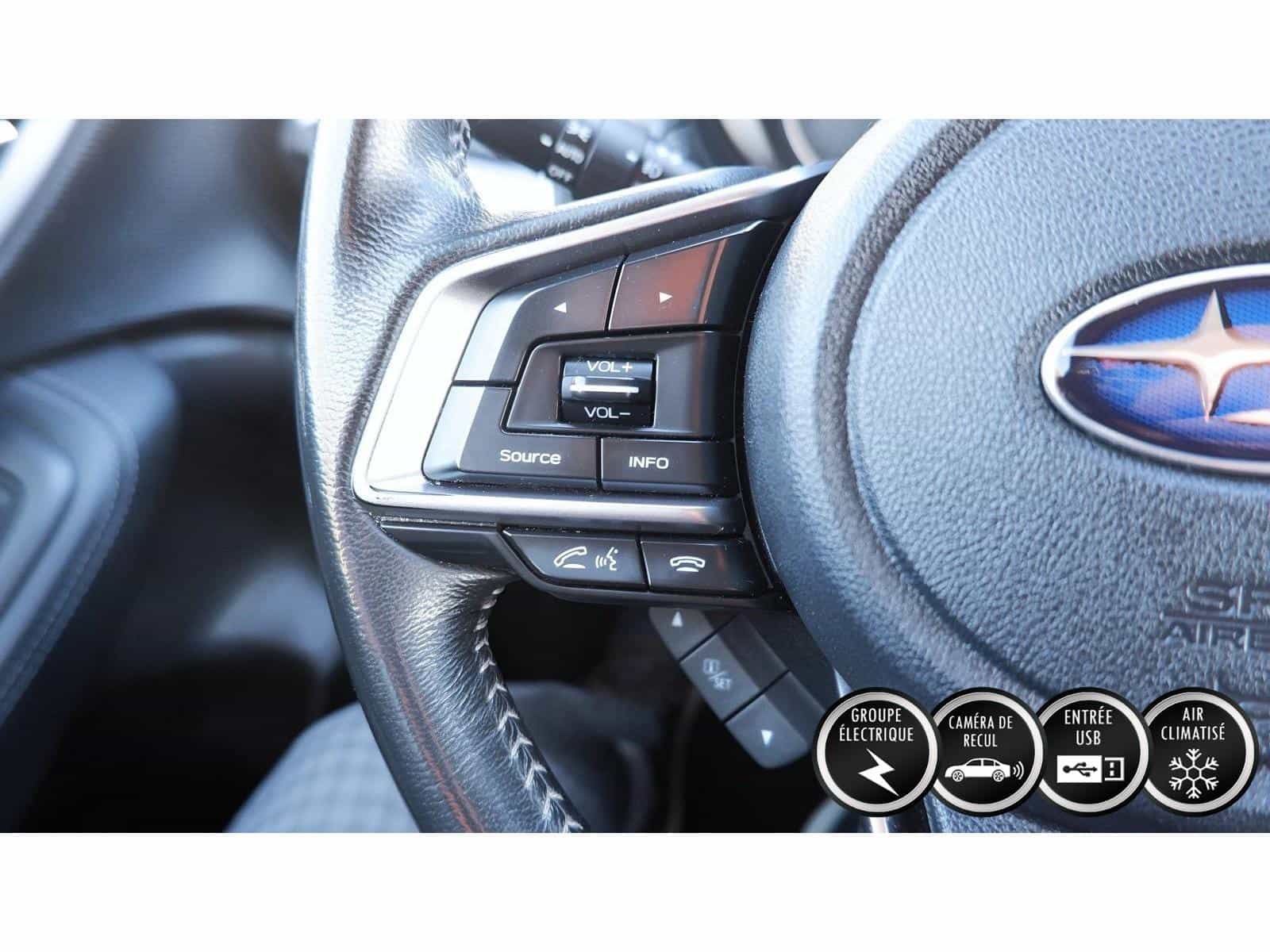 2022 Subaru Forester 2.5i Convenience - Image 11