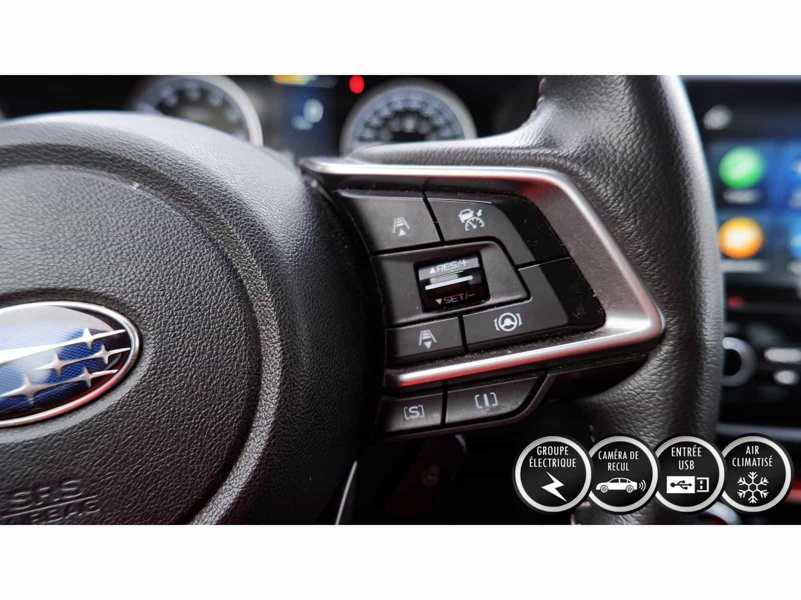 2023 Subaru Forester 2.5i Touring - Image 12