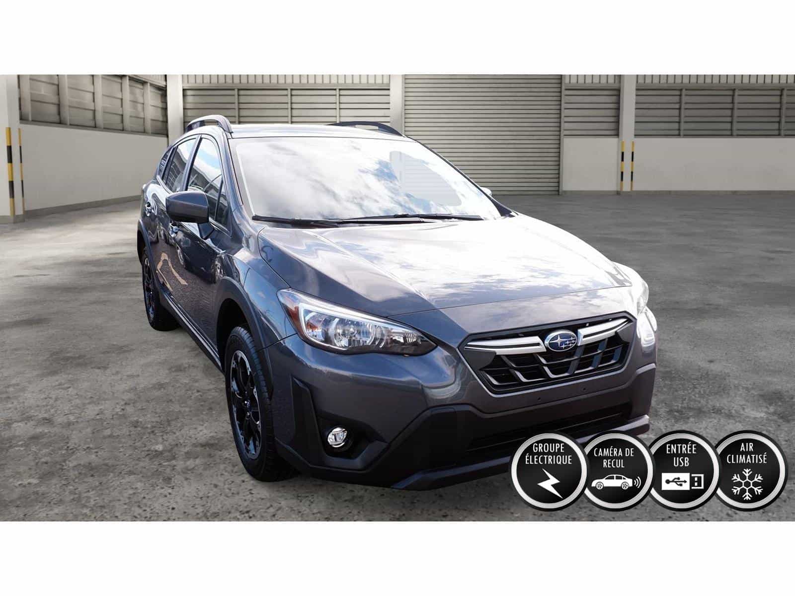 2023 Subaru Crosstrek Touring w/Eye - Image 2