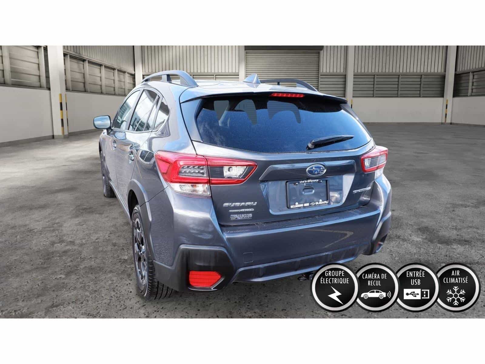 2023 Subaru Crosstrek Touring w/Eye - Image 4