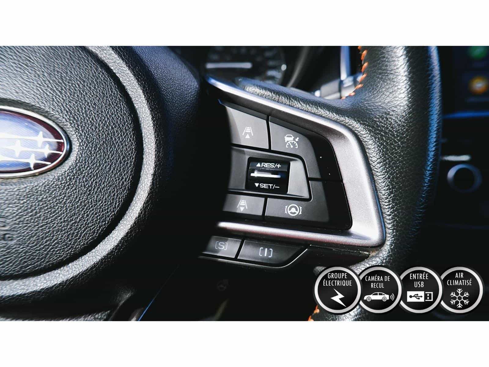 2023 Subaru Crosstrek Touring w/Eye - Image 12