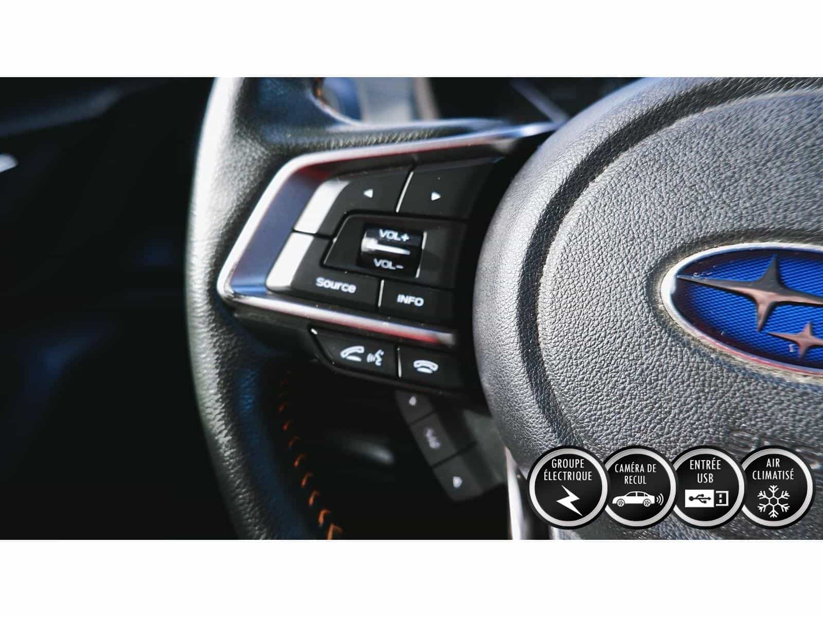 2023 Subaru Crosstrek Touring w/Eye - Image 11