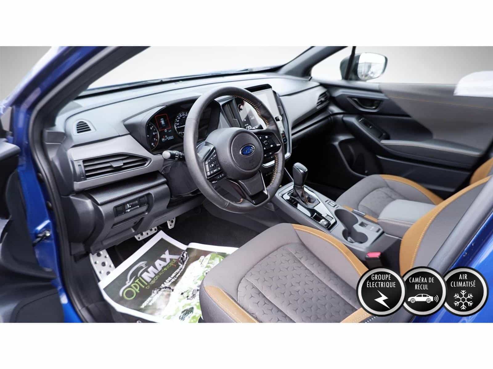 2024 Subaru Crosstrek Onyx - Image 5