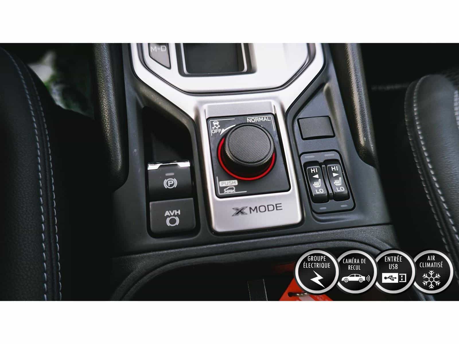 2022 Subaru Forester 2.5i Touring - Image 8