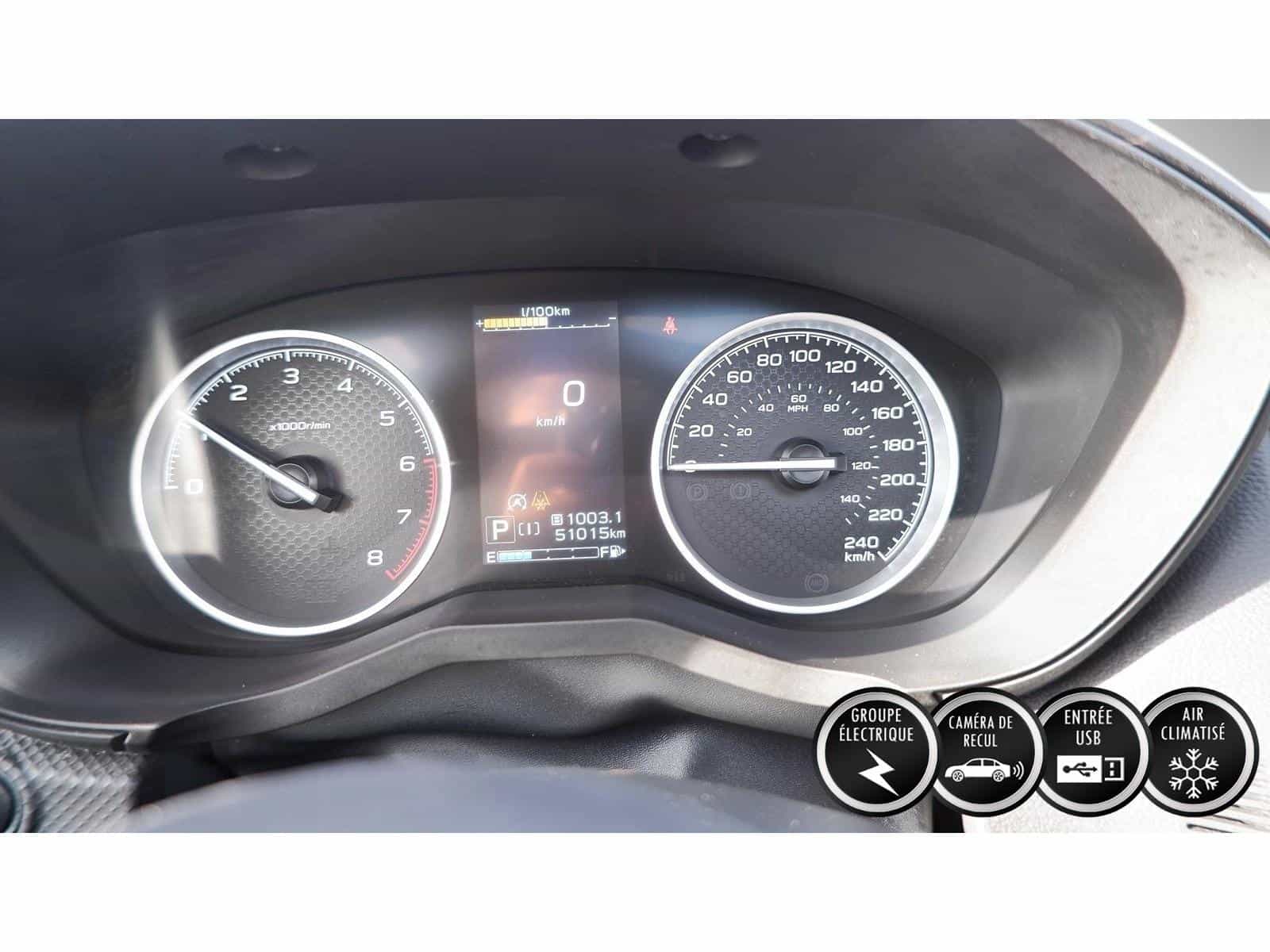 2022 Subaru Forester 2.5i Touring - Image 6