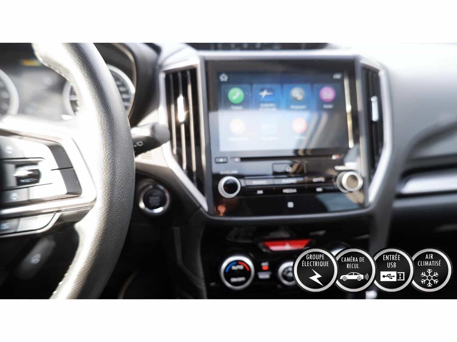 2022 Subaru Forester 2.5i Touring - Image 7