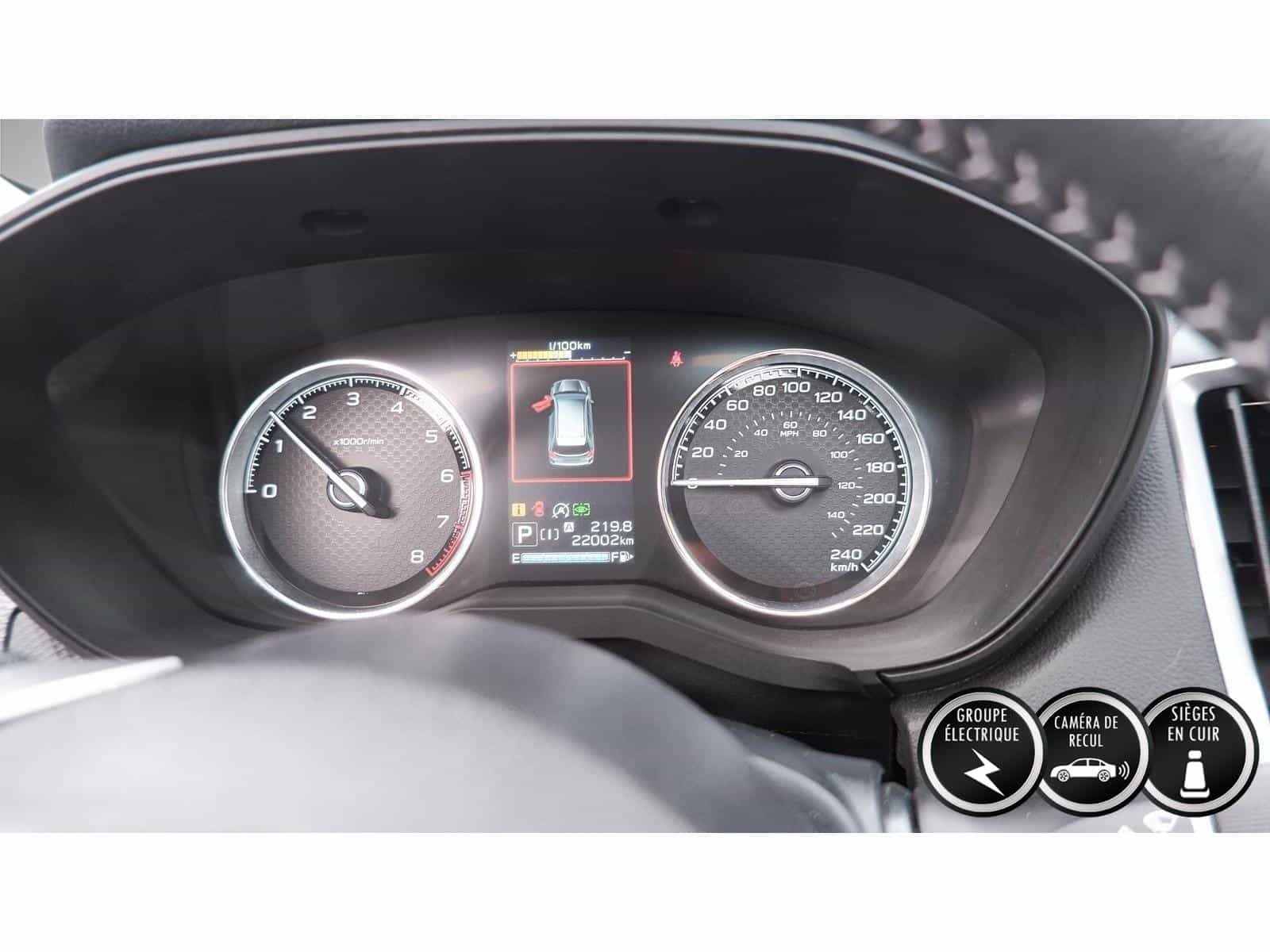 2022 Subaru Forester 2.5i Limited - Image 5