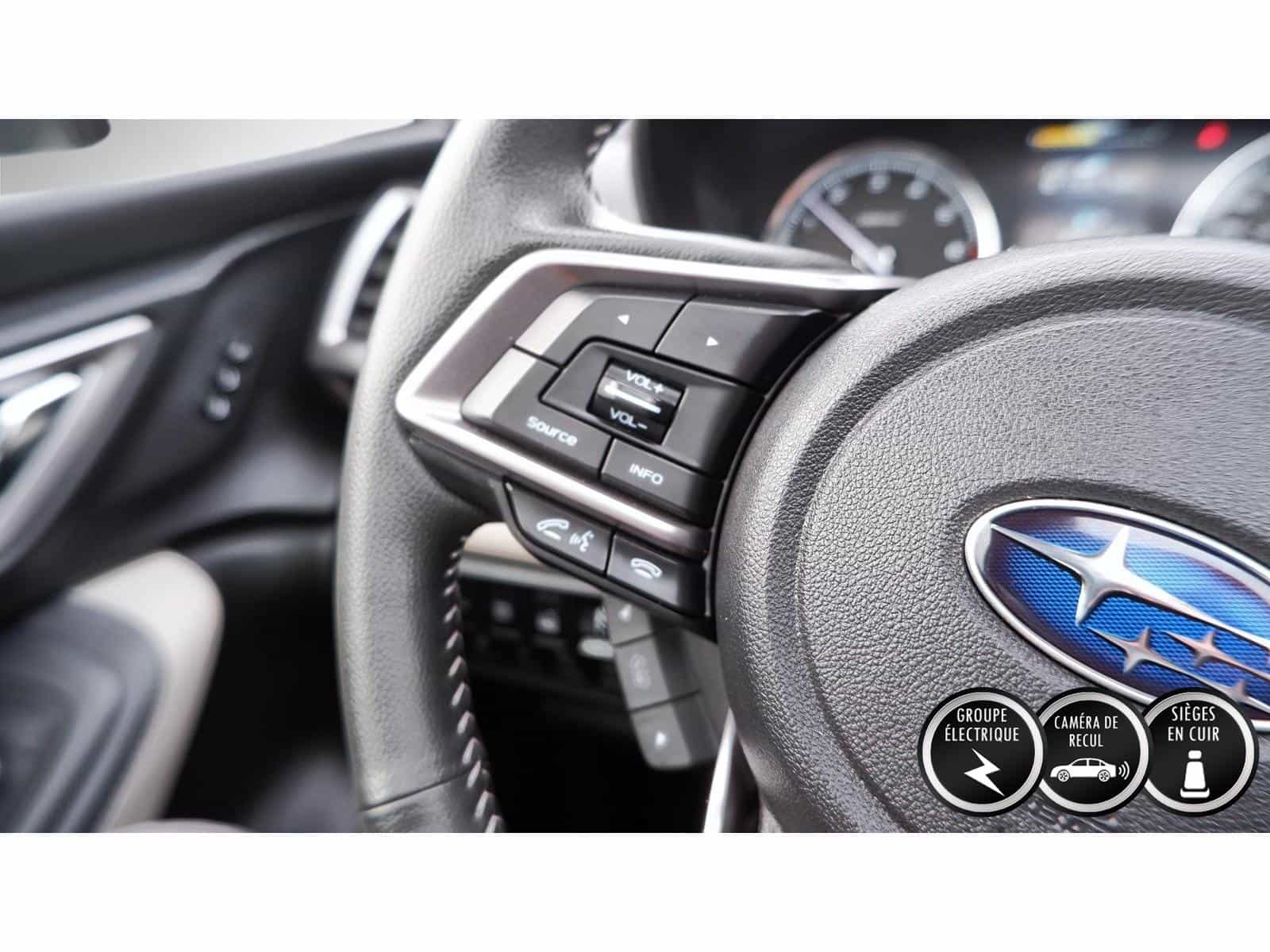 2022 Subaru Forester 2.5i Limited - Image 9