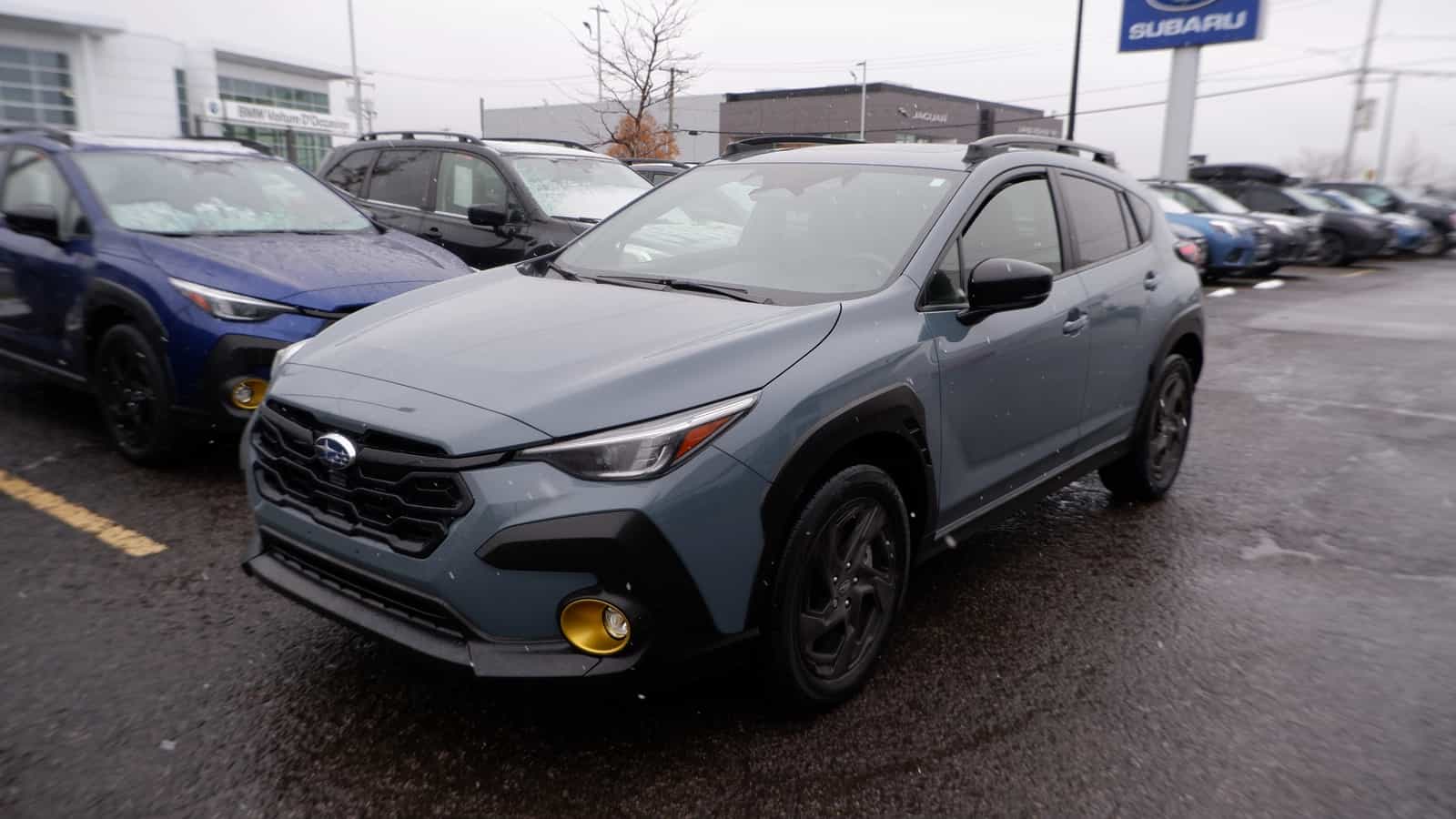 2024 Subaru Crosstrek Onyx - Image 1