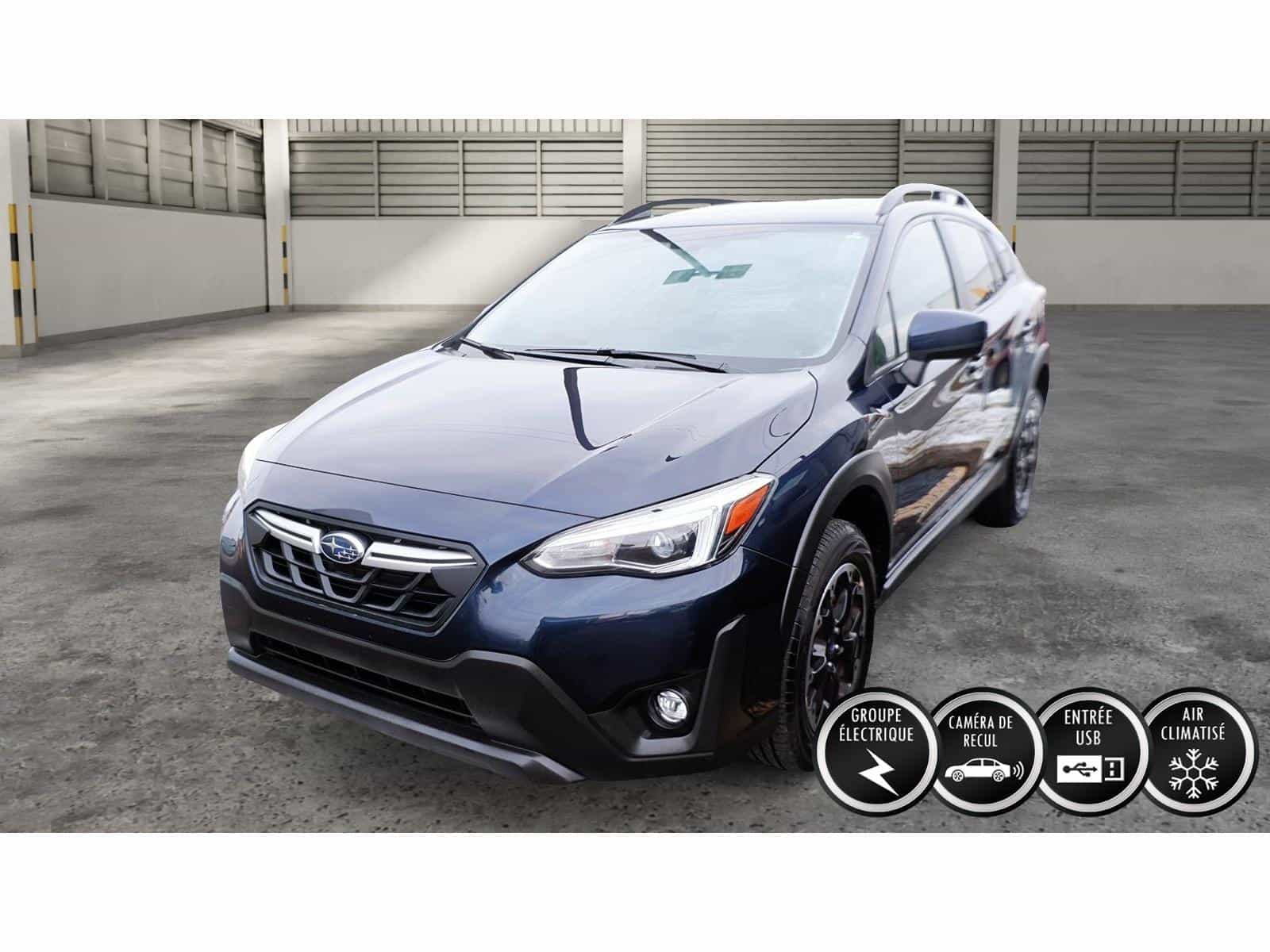 2023 Subaru Crosstrek Sport w/Eye - Image 2