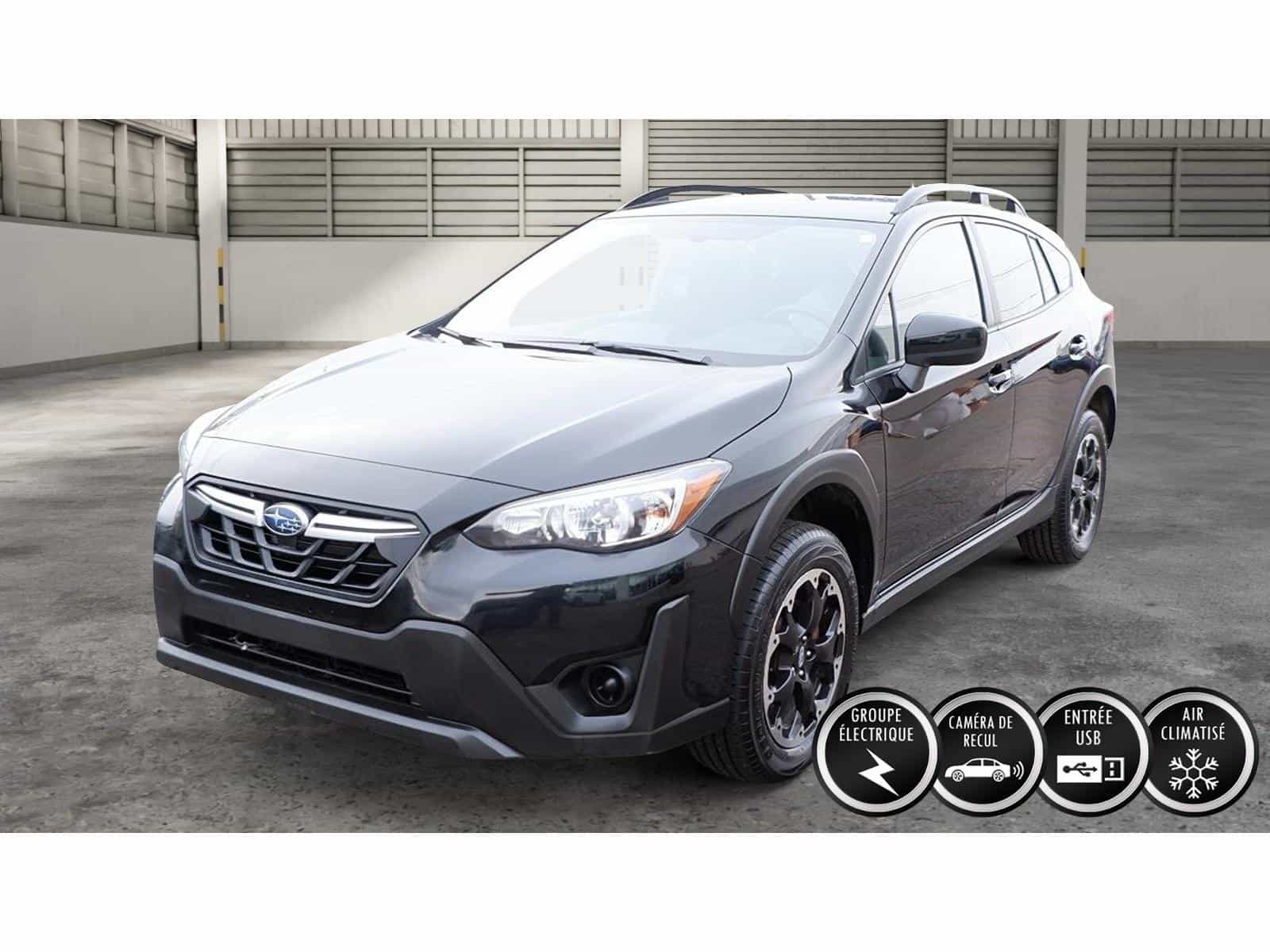 2021 Subaru Crosstrek Convenience - Image 1