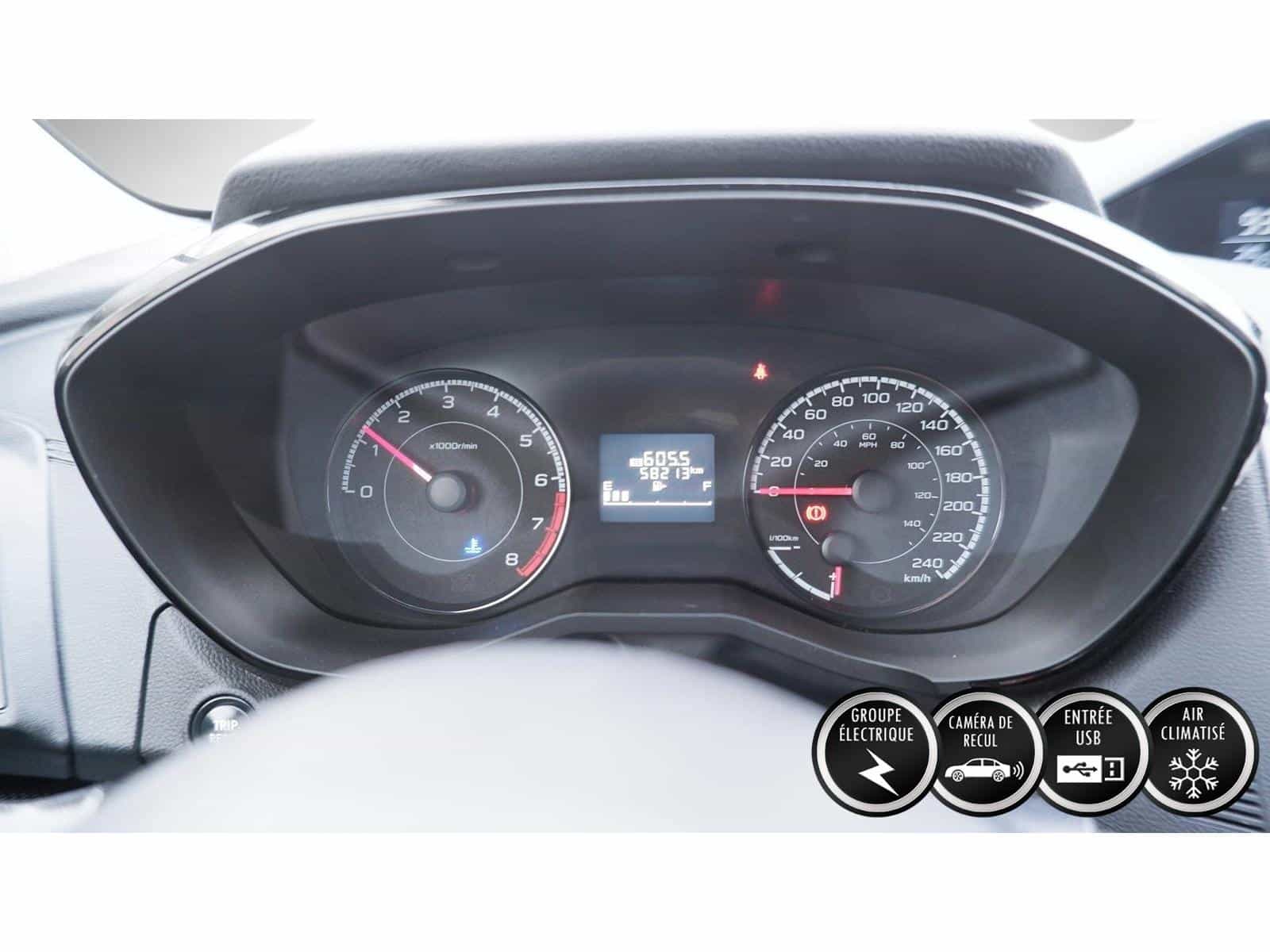 2021 Subaru Crosstrek Convenience - Image 6