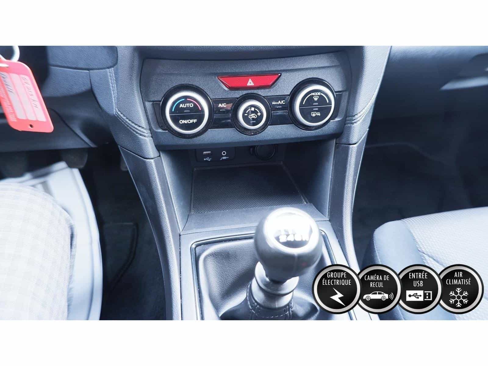 2021 Subaru Crosstrek Convenience - Image 8