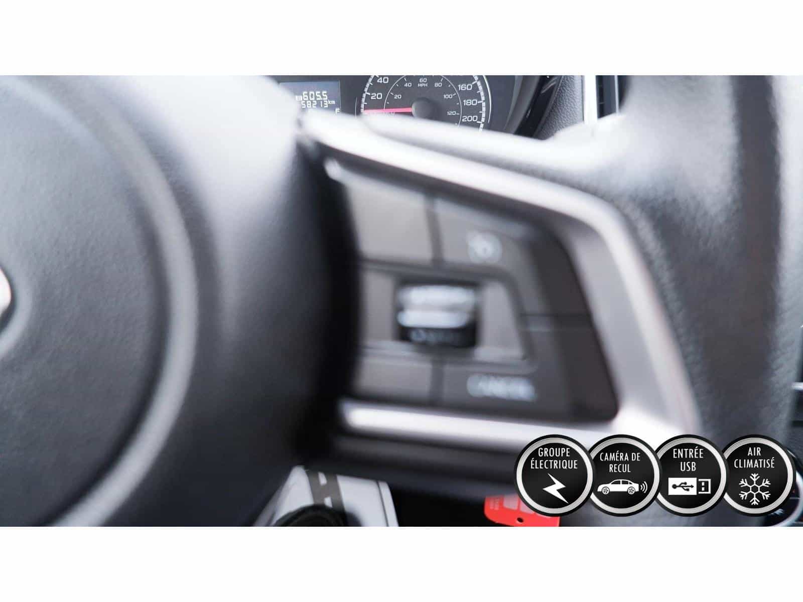 2021 Subaru Crosstrek Convenience - Image 10