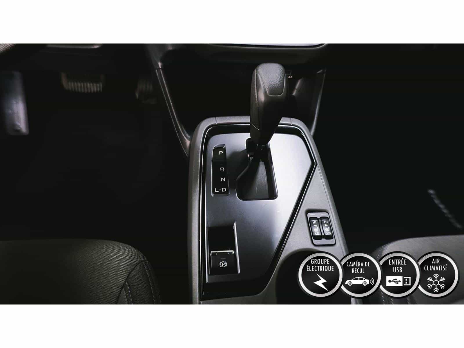 2024 Subaru Crosstrek Convenience - Image 7