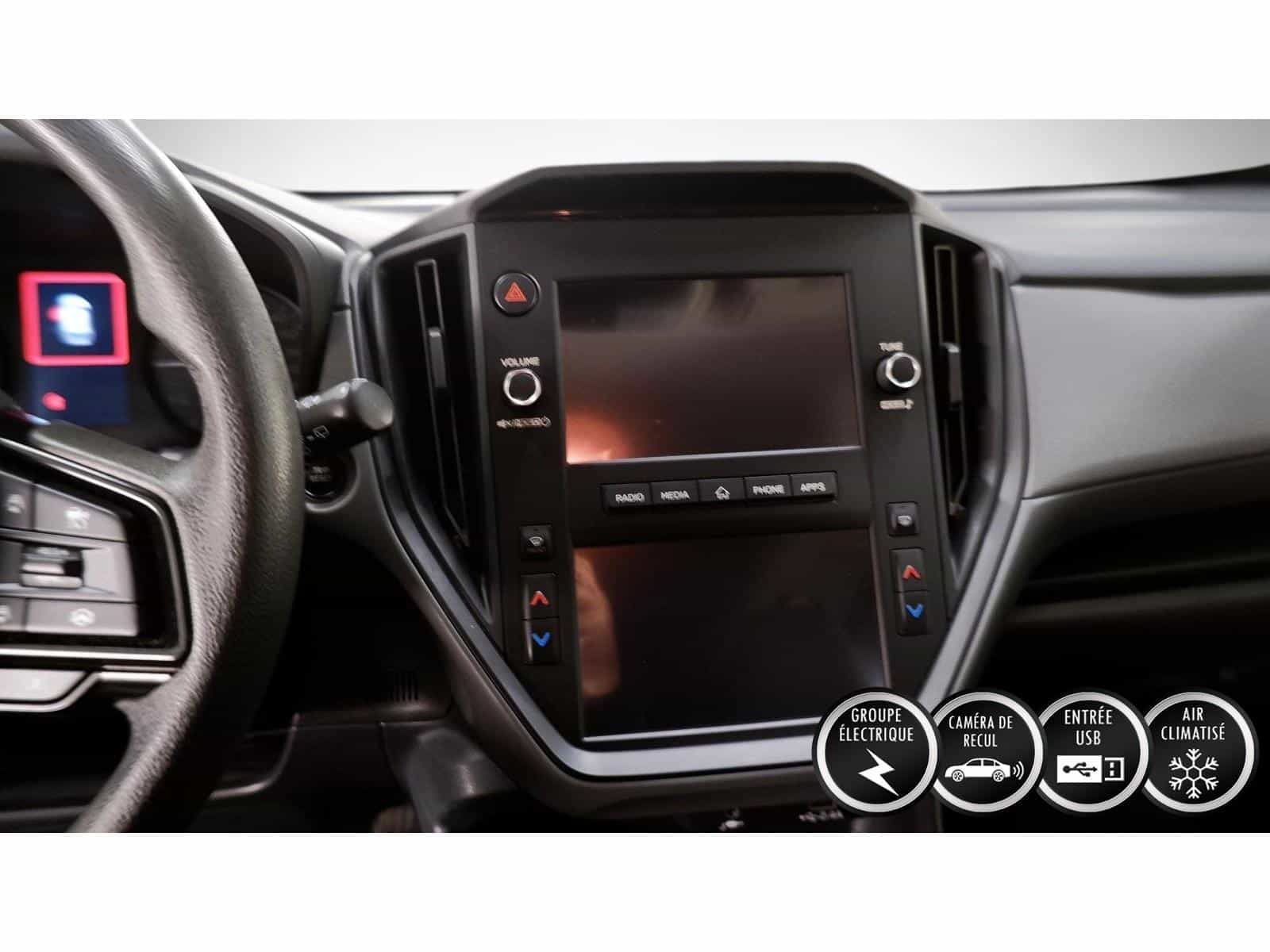 2024 Subaru Crosstrek Convenience - Image 8