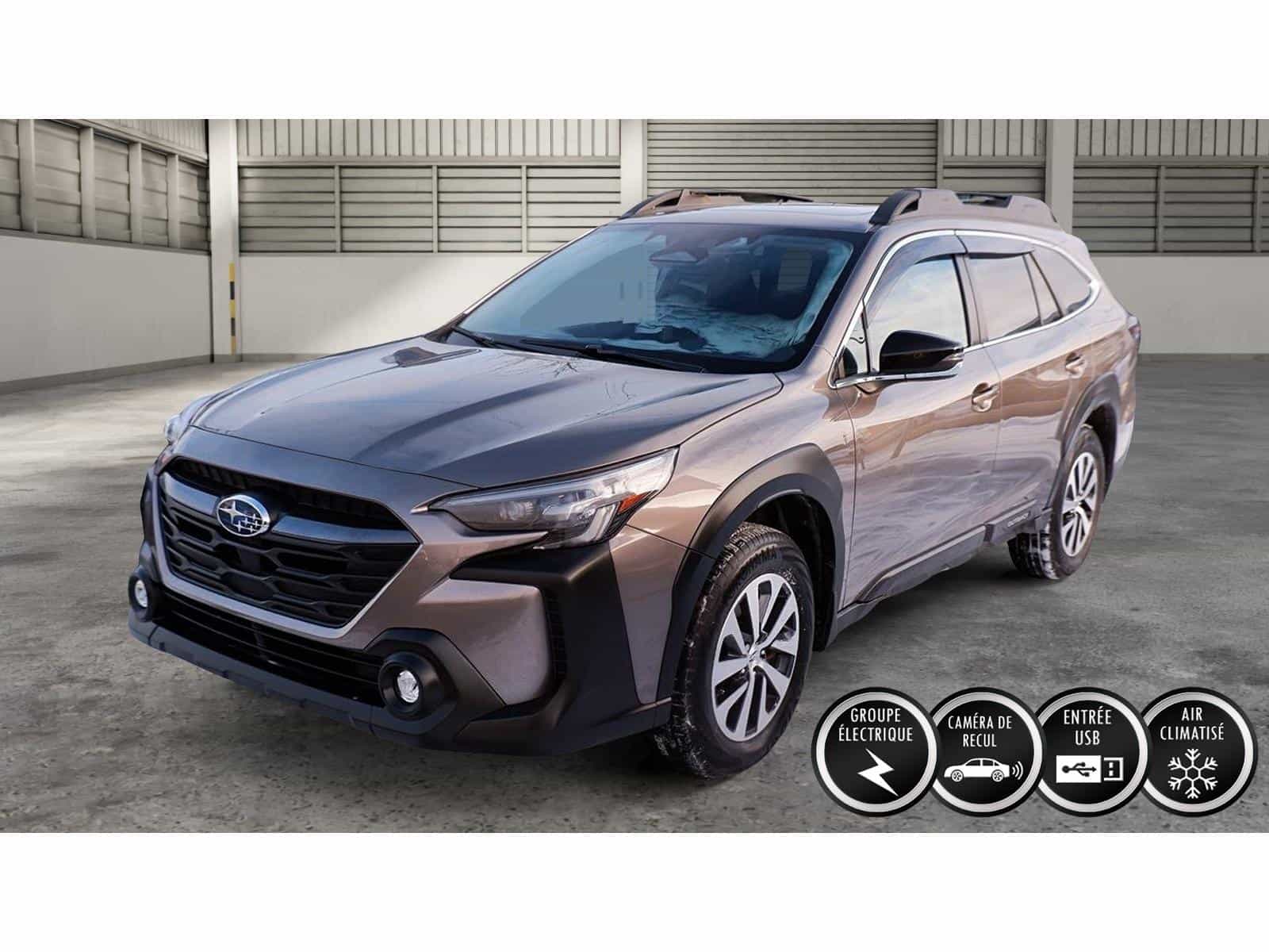 2024 Subaru Outback Touring - Image 1
