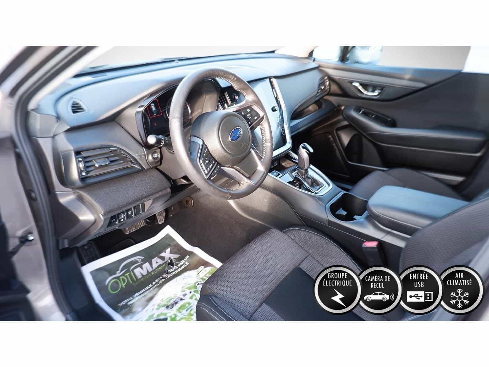 2024 Subaru Outback Touring - Image 3