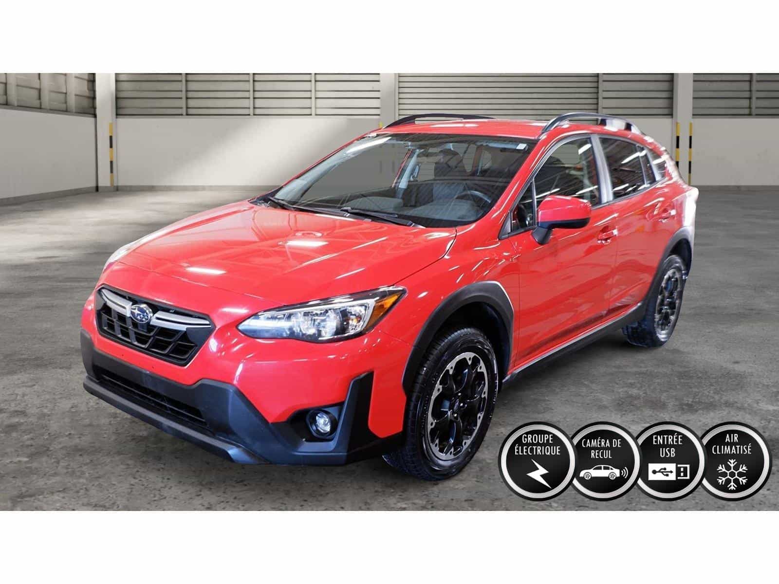 2023 Subaru Crosstrek Touring w/Eye - Image 1
