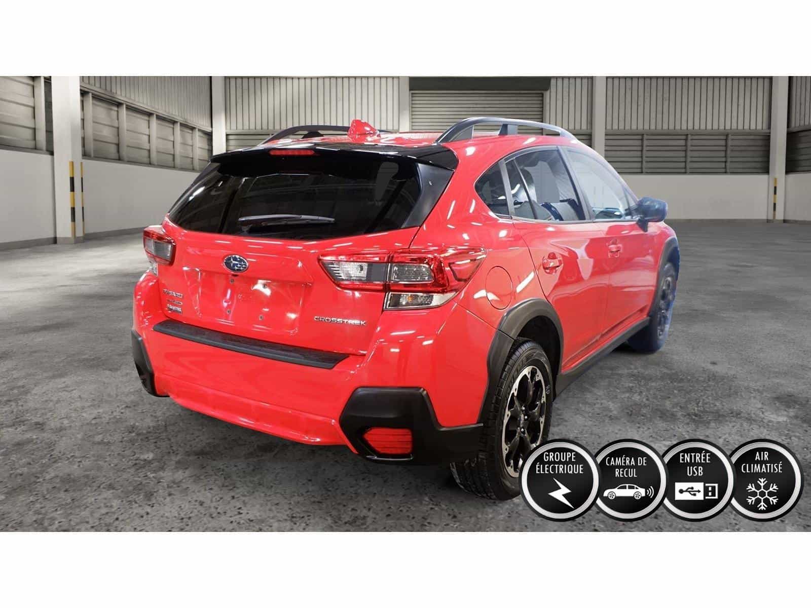 2023 Subaru Crosstrek Touring w/Eye - Image 3