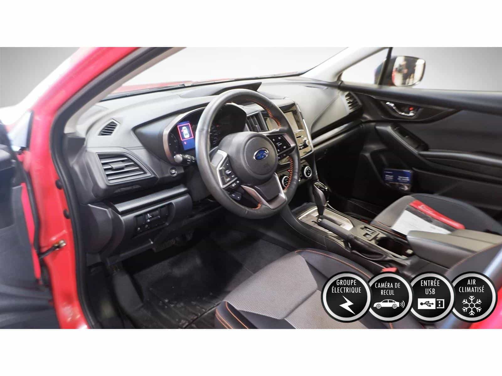 2023 Subaru Crosstrek Touring w/Eye - Image 5