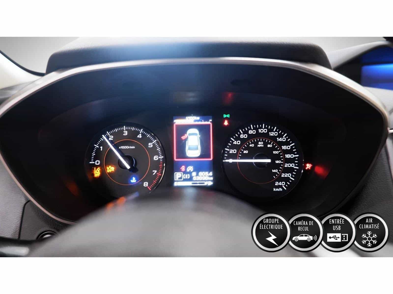 2023 Subaru Crosstrek Touring w/Eye - Image 6