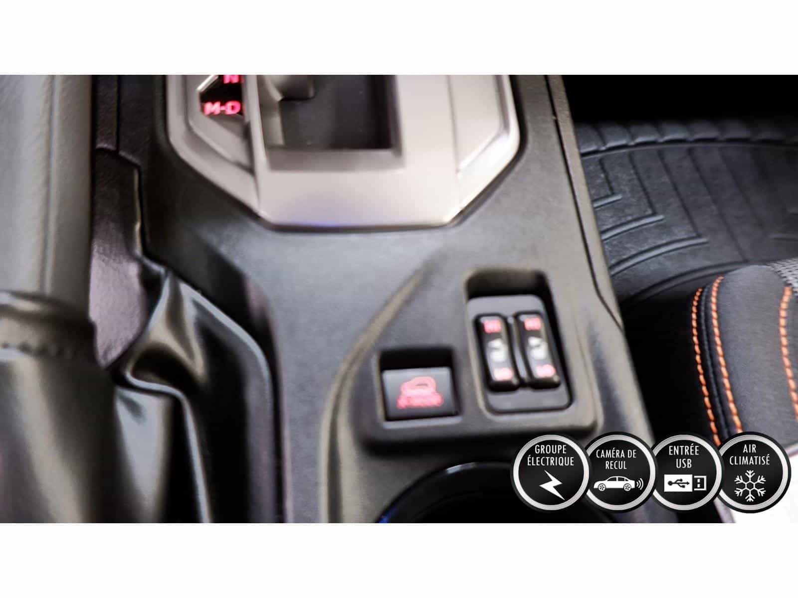 2023 Subaru Crosstrek Touring w/Eye - Image 7