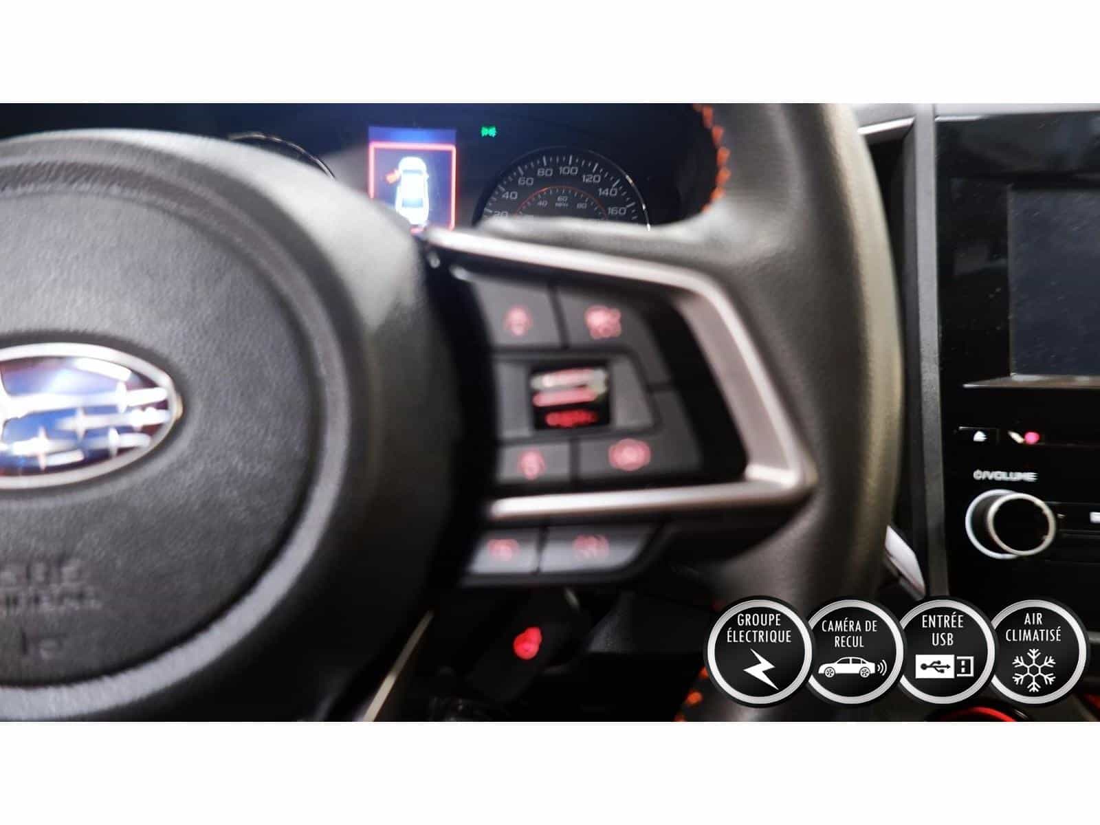 2023 Subaru Crosstrek Touring w/Eye - Image 9