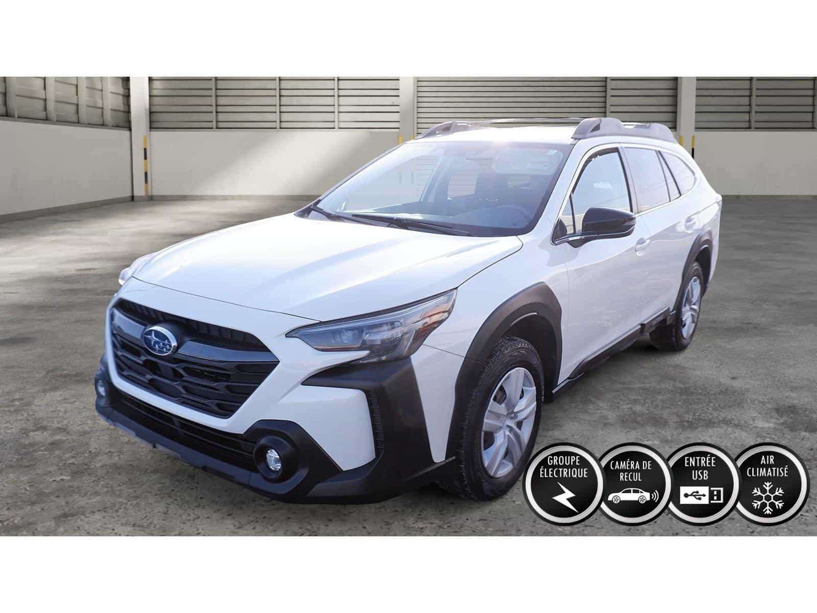 2023 Subaru Outback Convenience - Image 1