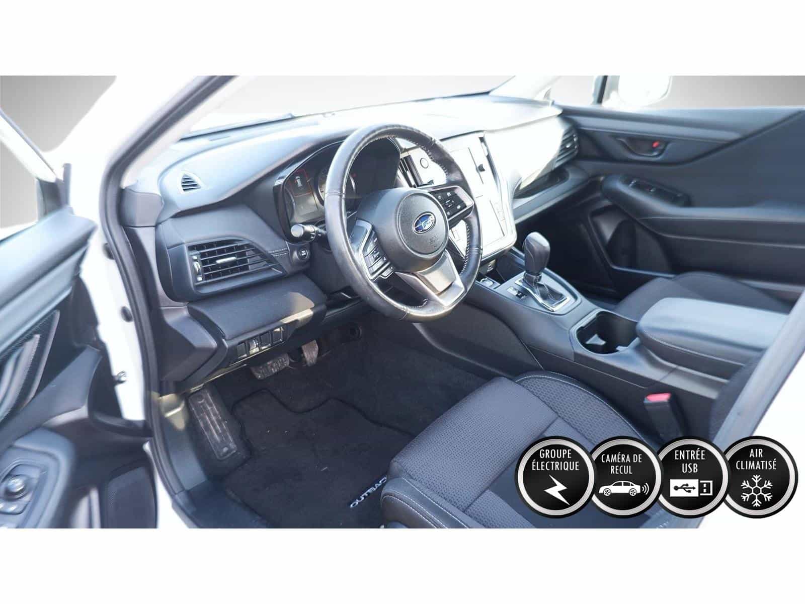 2023 Subaru Outback Convenience - Image 4