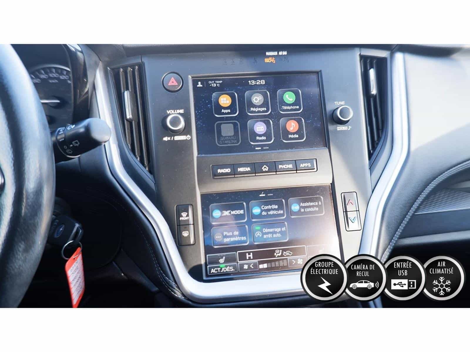 2023 Subaru Outback Convenience - Image 5