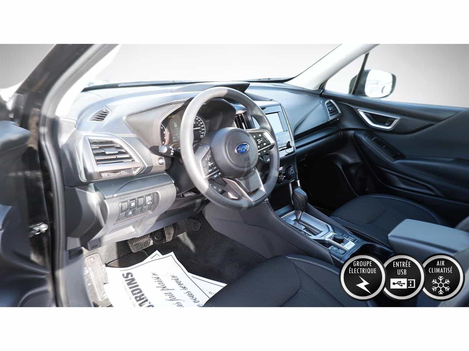 2024 Subaru Forester Base - Image 5