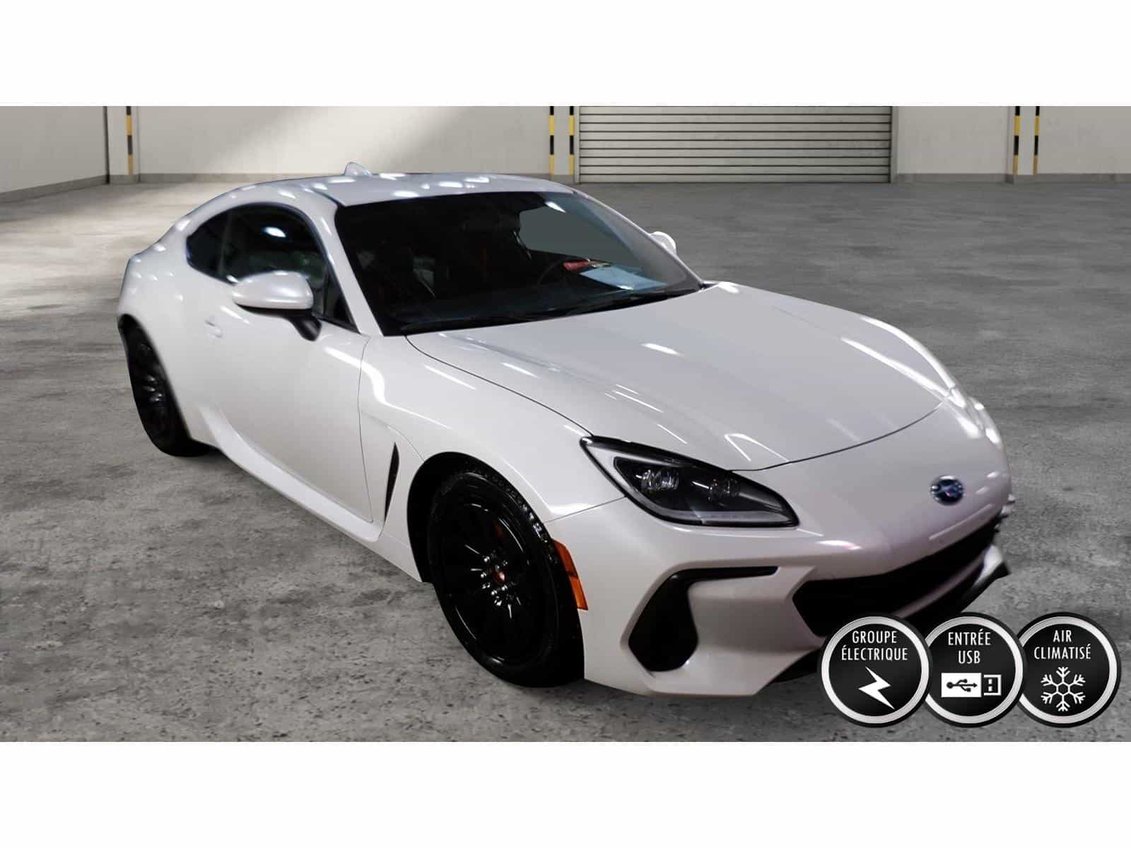 2023 Subaru BRZ Sport-Tech - Image 2