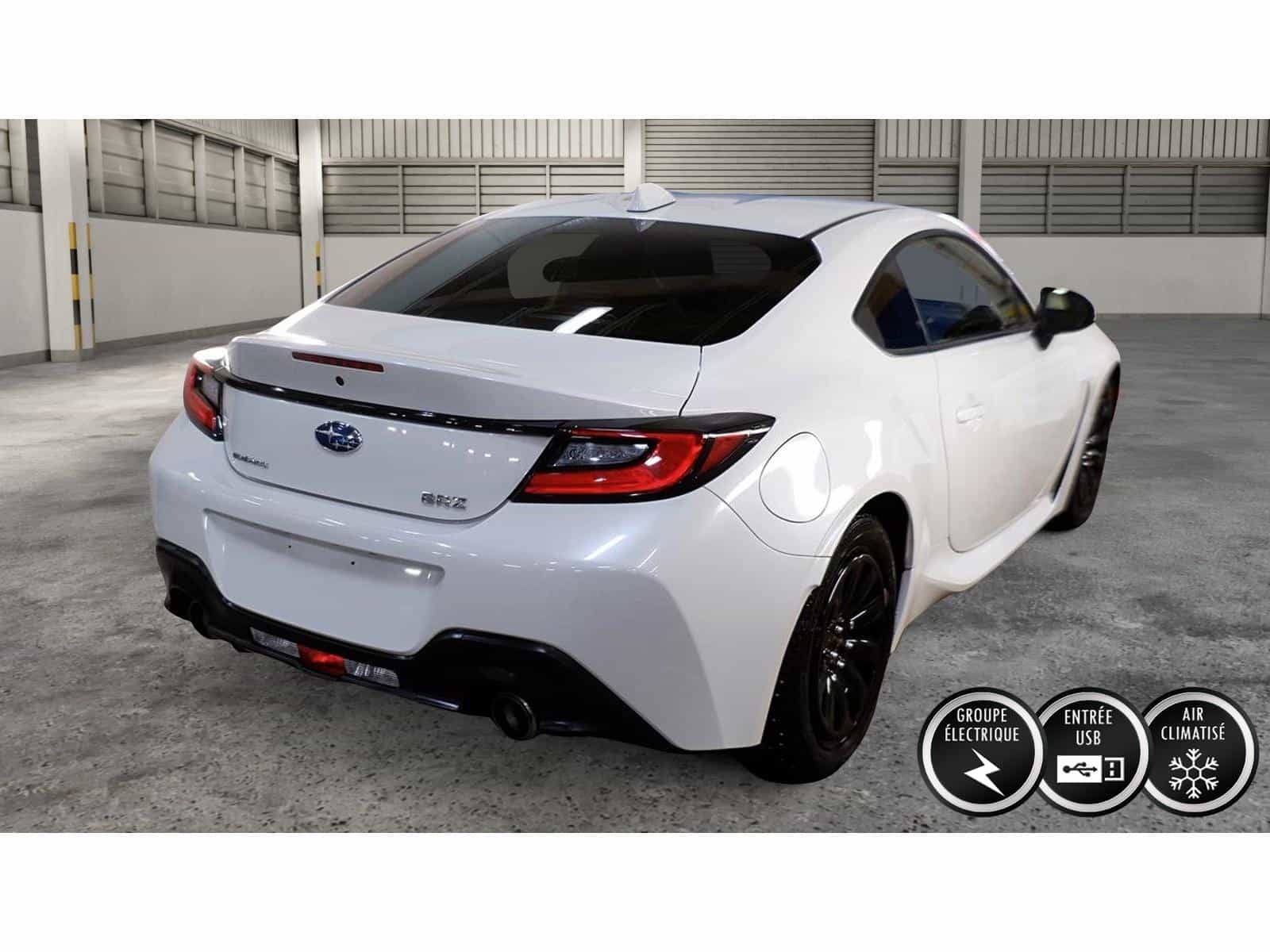 2023 Subaru BRZ Sport-Tech - Image 4