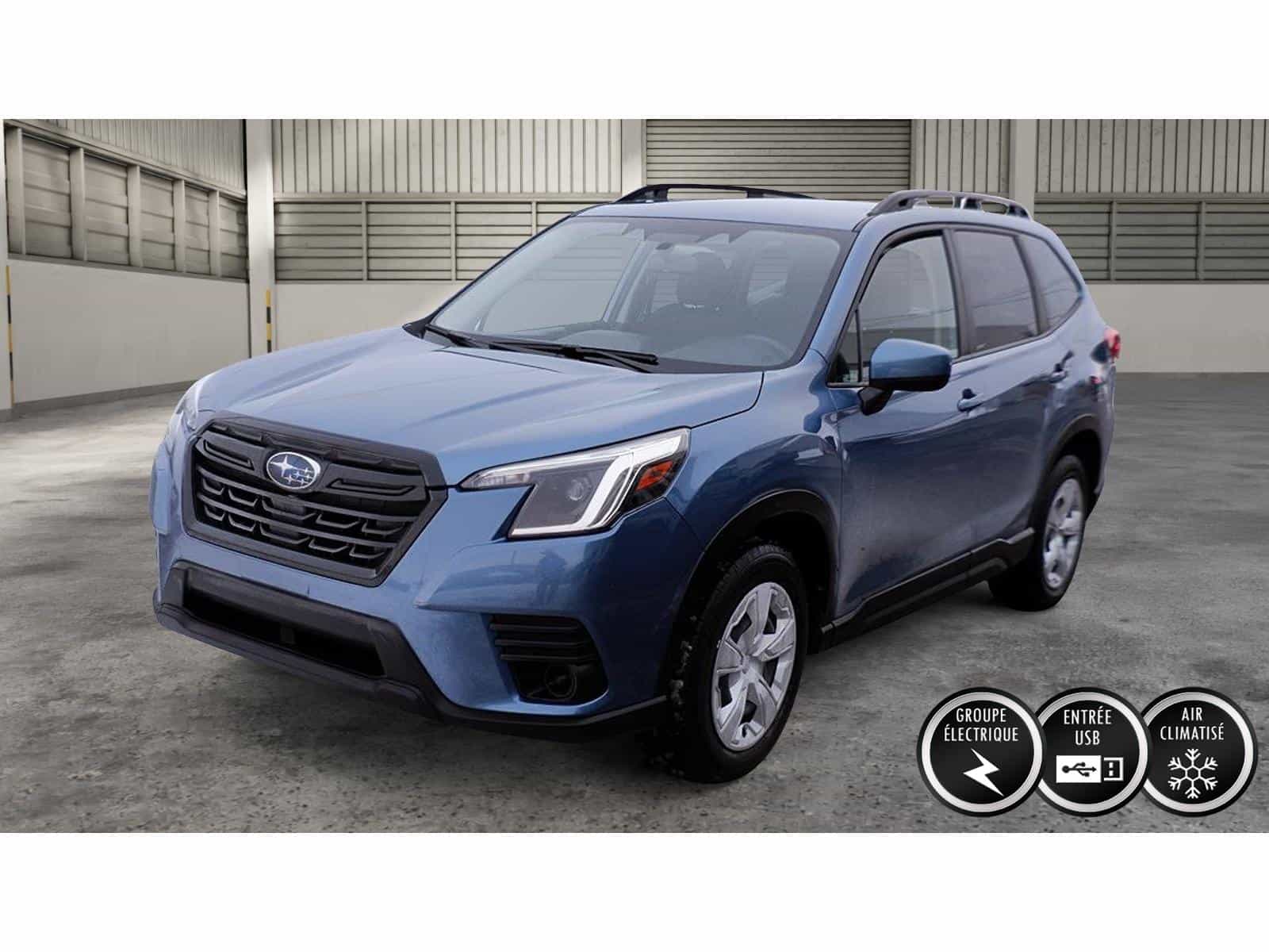 2024 Subaru Forester Base - Image 1