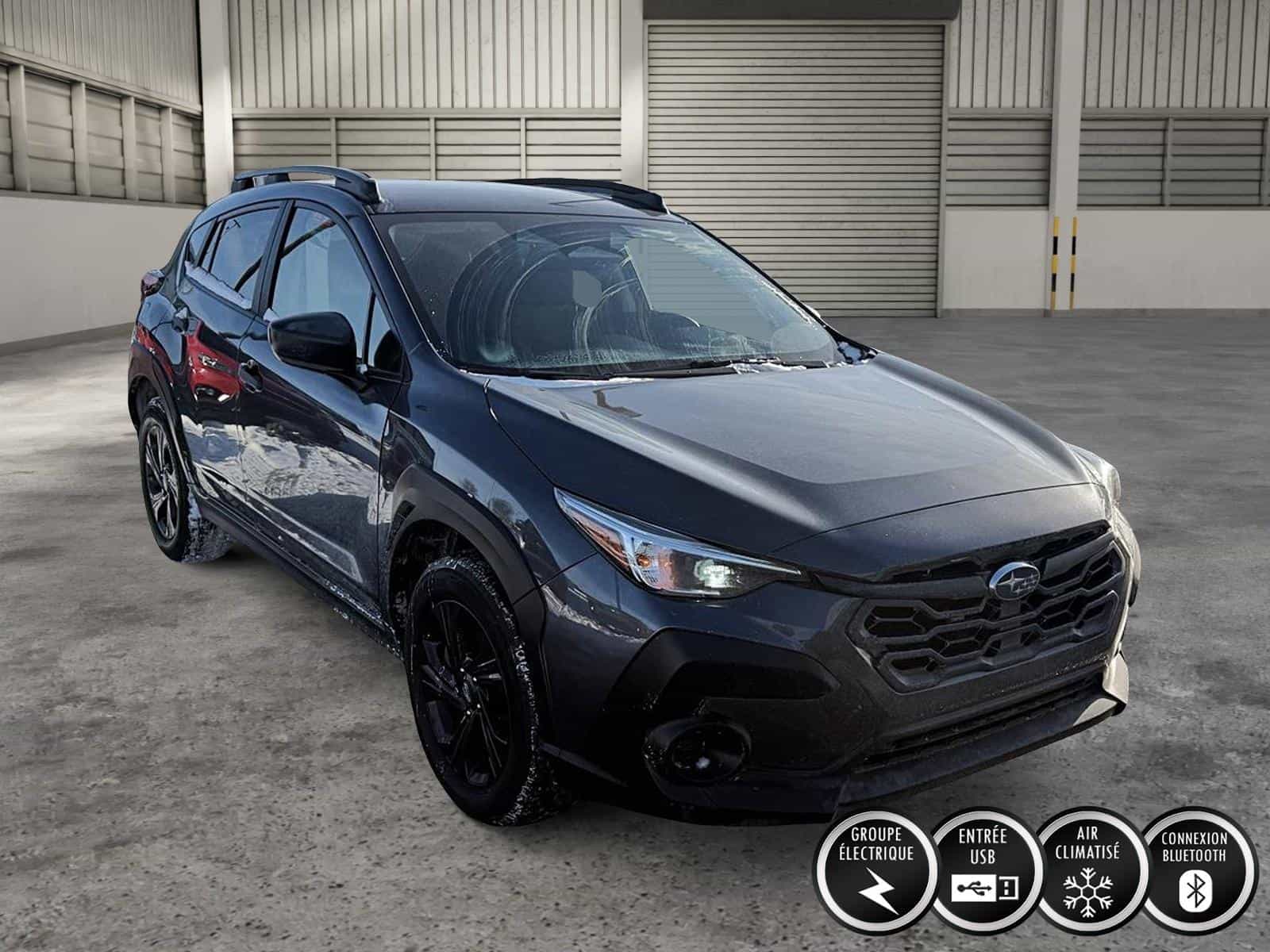 2024 Subaru Crosstrek Convenience - Image 3