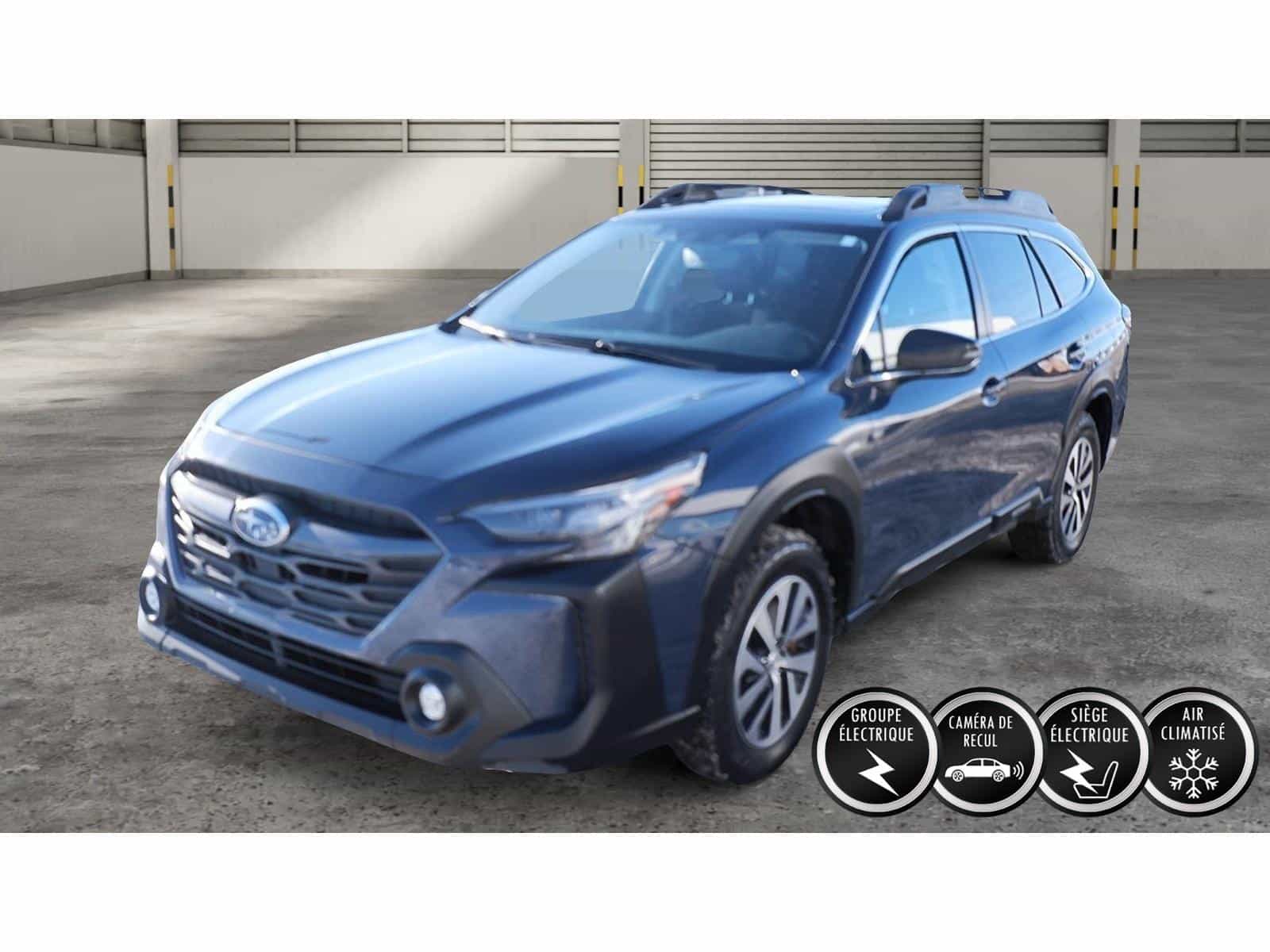 2023 Subaru Outback Touring - Image 2