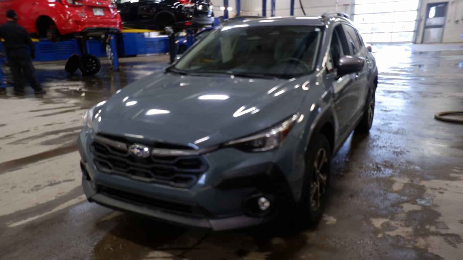 2024 Subaru Crosstrek Touring - Image 1