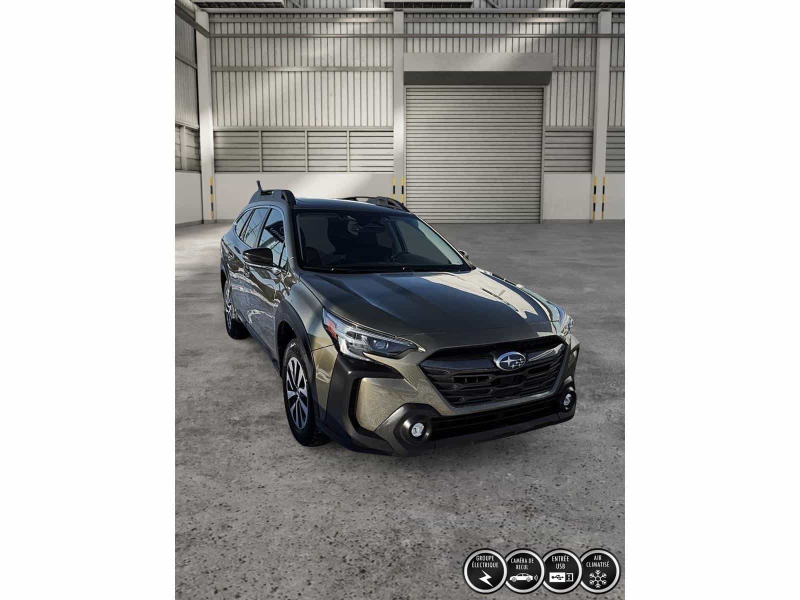 2024 Subaru Outback Touring - Image 3