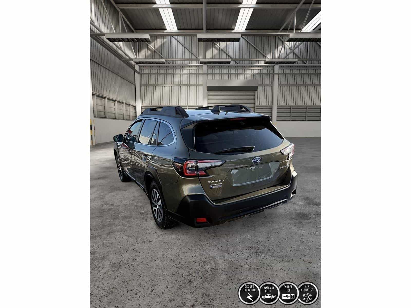 2024 Subaru Outback Touring - Image 6