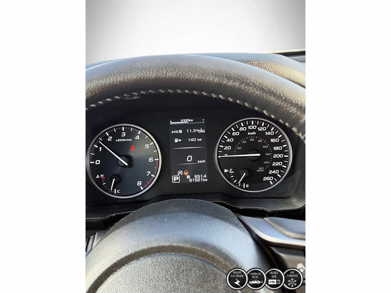 2024 Subaru Outback Touring - Image 9