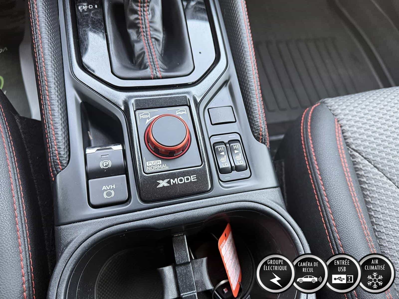 2022 Subaru Forester 2.5i Sport - Image 8