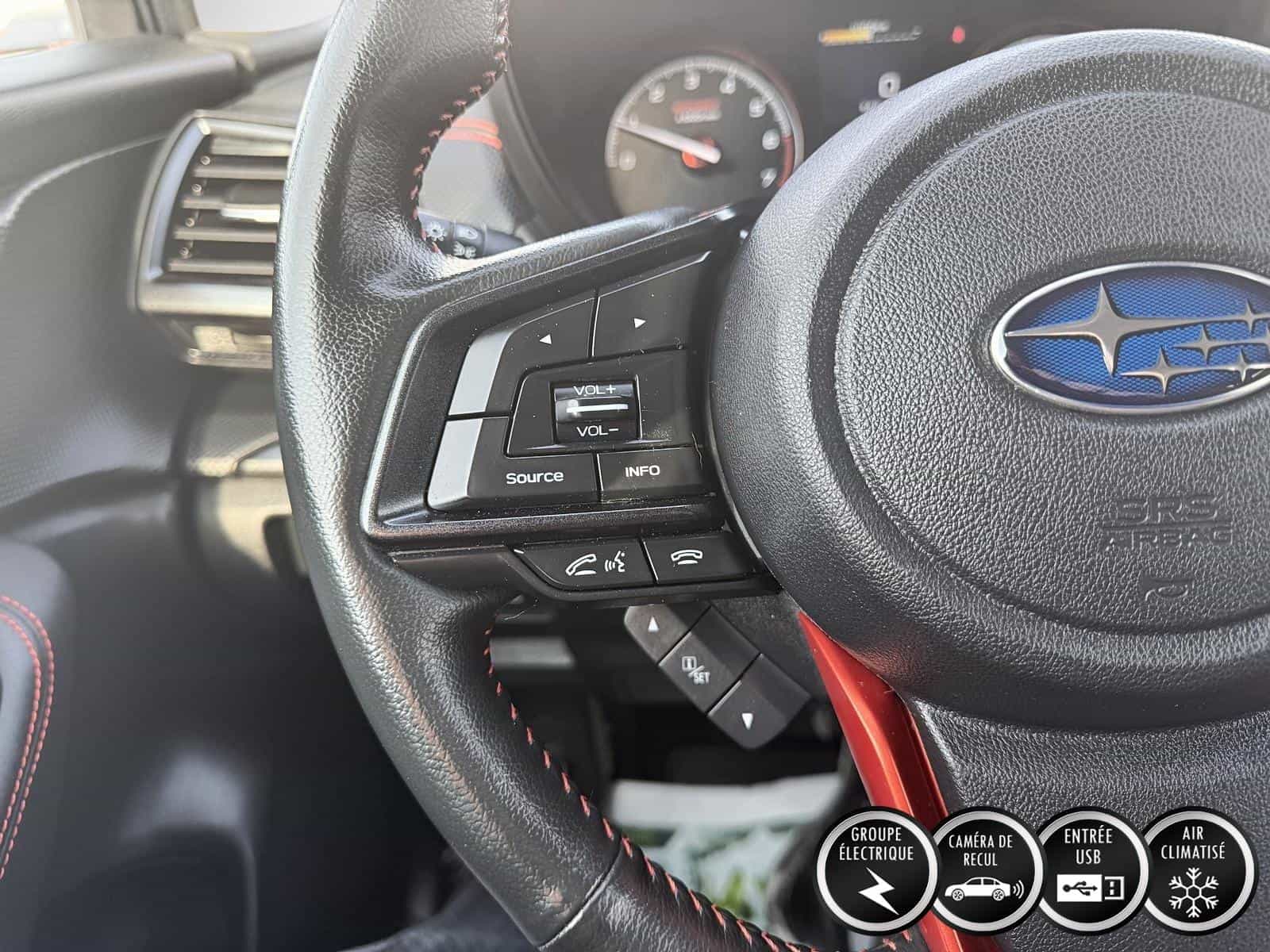 2022 Subaru Forester 2.5i Sport - Image 10