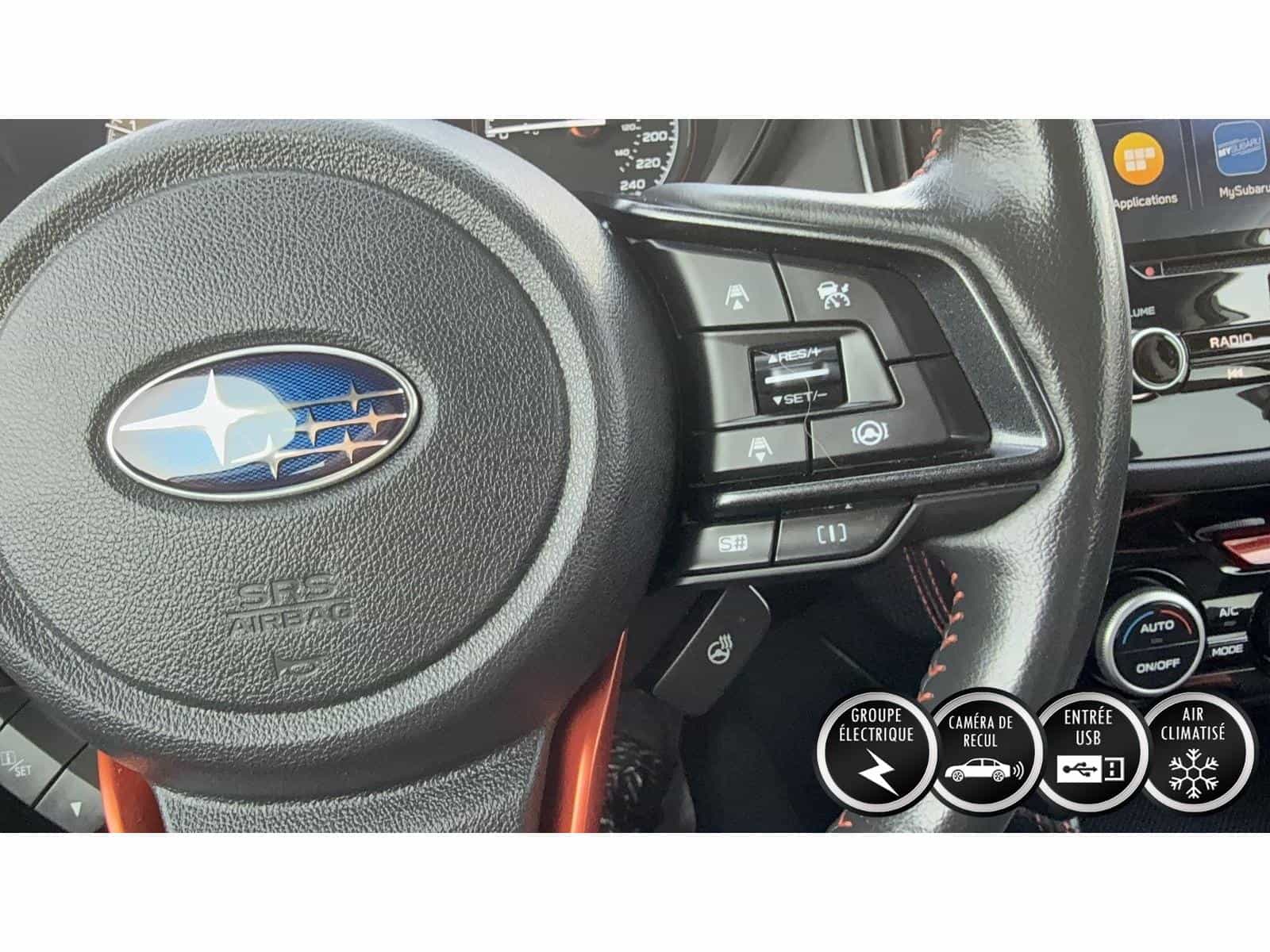 2022 Subaru Forester 2.5i Sport - Image 11